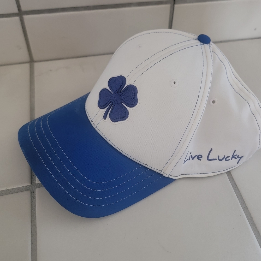 Black Clover Bighorn golf hat